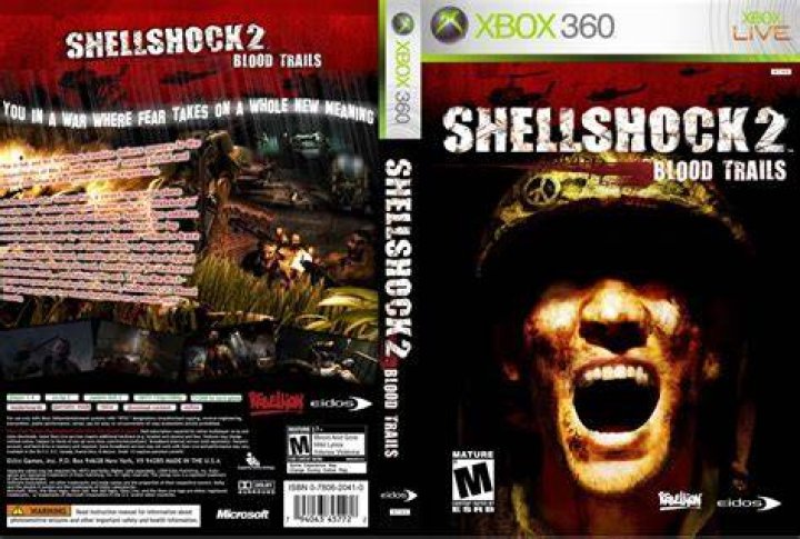 Shellshock 2: Blood Trails Xbox360 Cheats