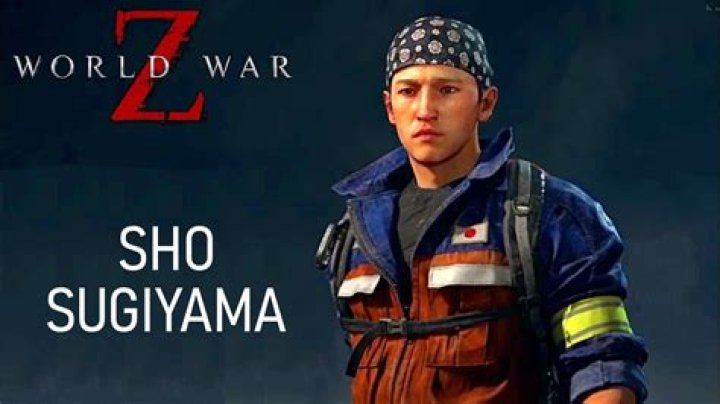 Sho Sugiyama