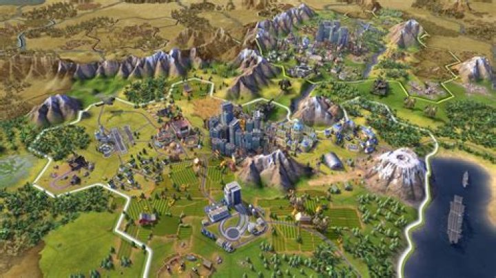 Sid Meier's Civilization Revolution 2 #1