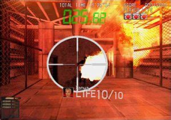 Silent Scope 2: Dark Silhouette Review