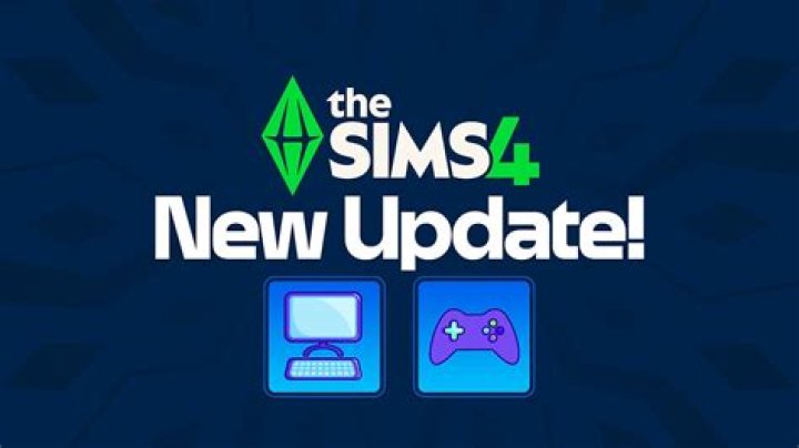 sims 4 update