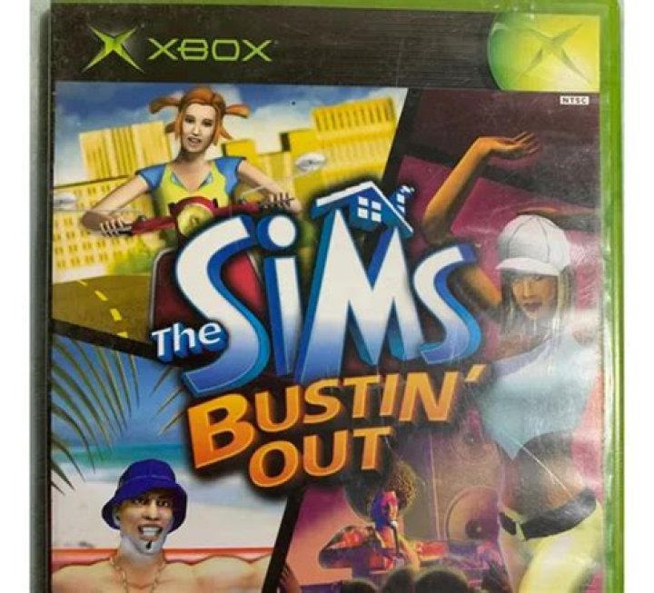 Sims: Bustin' Out, The Xbox Cheats