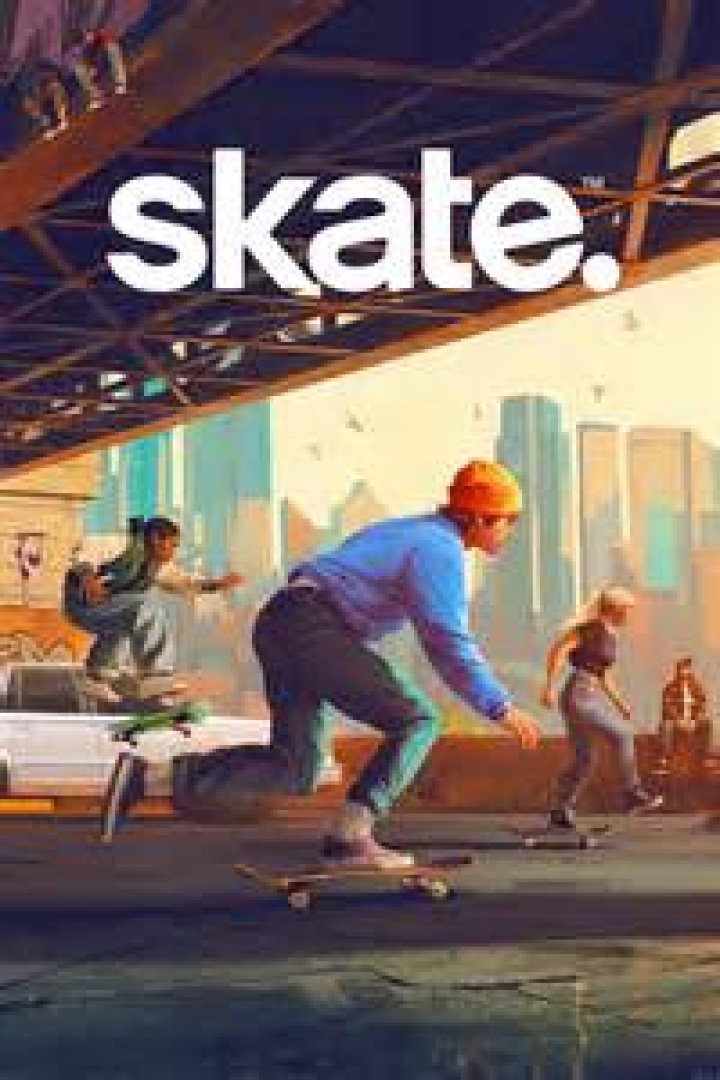 Skate 4 Is Now ‘Skate,’ And It’s Free To Play