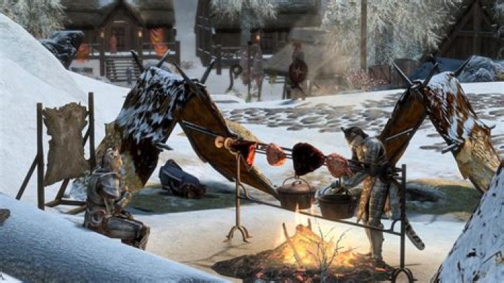 Skyrim Will Have Decaptitations, Personal Sex Slaves, and Drinking Contests