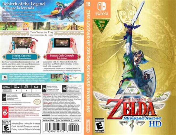 Skyward-Sword