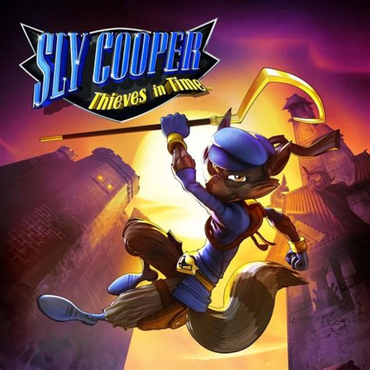 Sly Cooper: Thieves in Time Review
