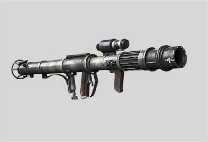 Smart Rocket Launcher