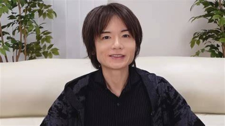 Smash Ultimate creator Sakurai posts questionable Zero Suit Samus photo