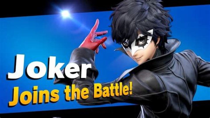 Smash Ultimate - How to Unlock Joker From Persona 5