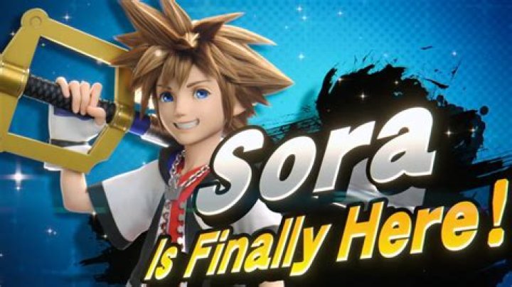 Smash Ultimate Sora DLC: Abilities, moves, skins, release date