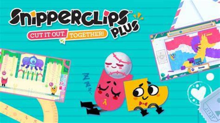 snipperclips