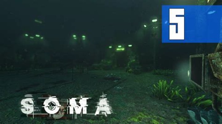 SOMA [GUIDE] Delta - Walkthrough (VIDEO)