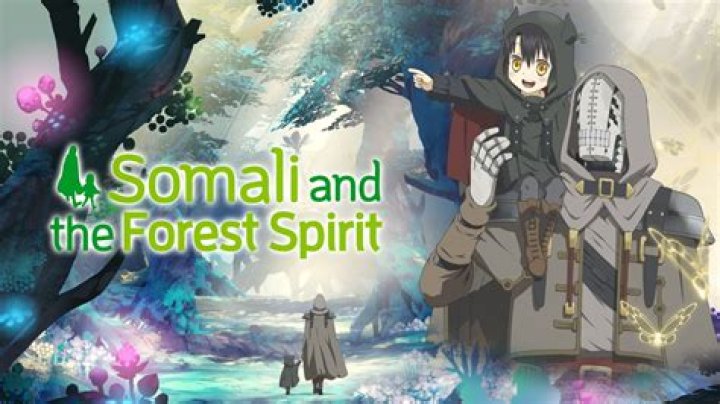 Somali and the Forest Spirit Episode 5 Release Date