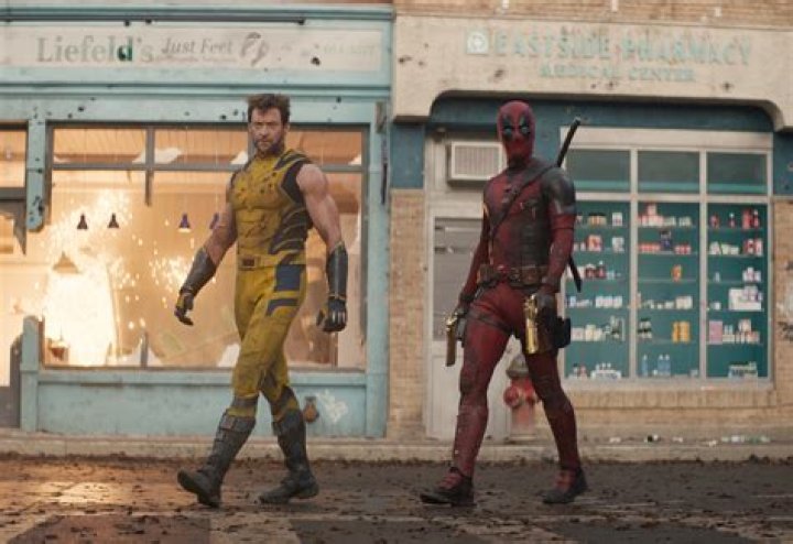 
Some Lines In The Deadpool Movie Were Too Dirty And Rude To Be Added