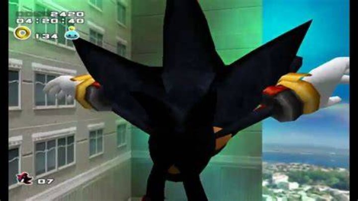 Sonic Adventure 2 PC Cheats