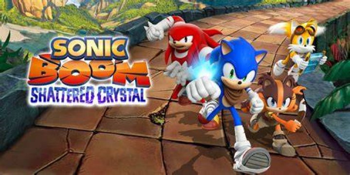 Sonic Boom: Shattered Crystal Preview