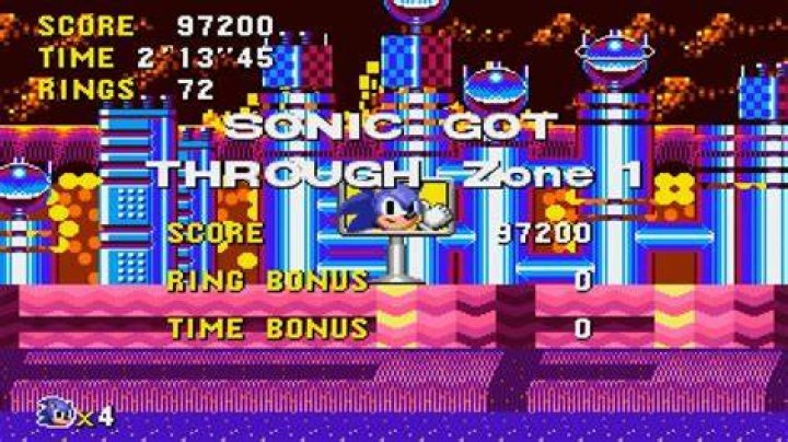Sonic CD News, Guides, Walkthrough, Screenshots, and Reviews