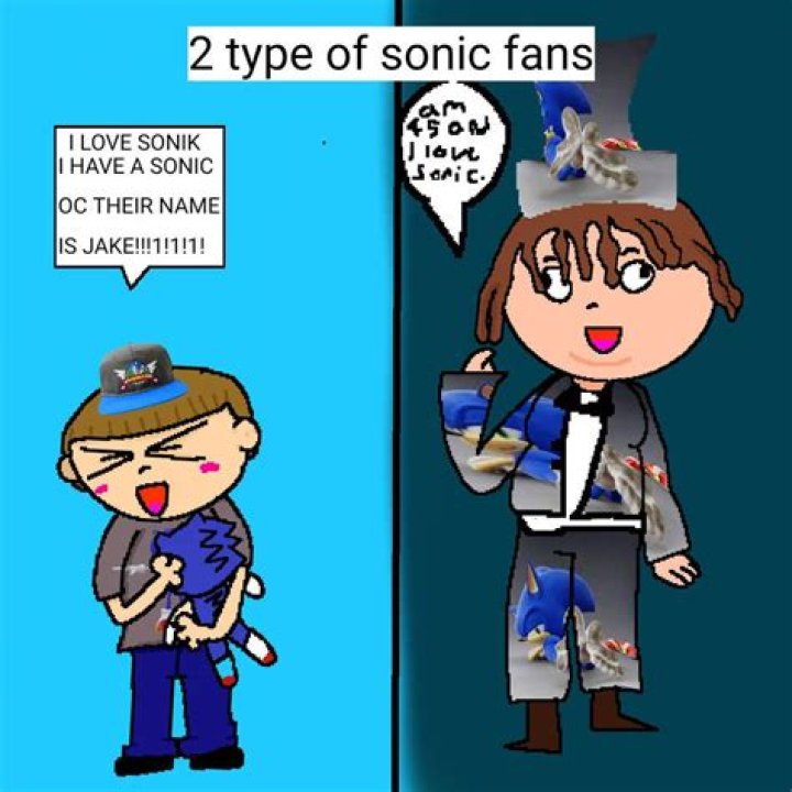 Sonic Fans are Angry With Us Because People Don't Understand How Reviews Work