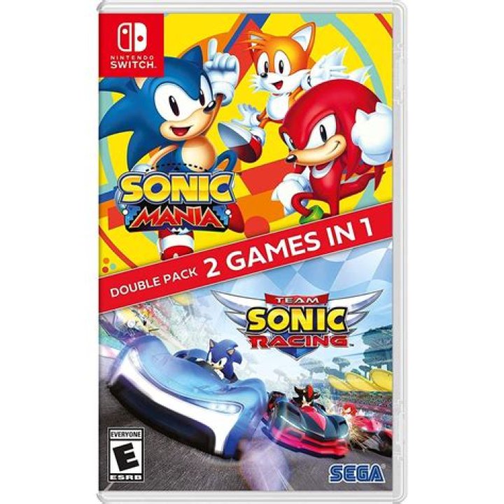 Sonic Mania, Best Nintendo Switch Games