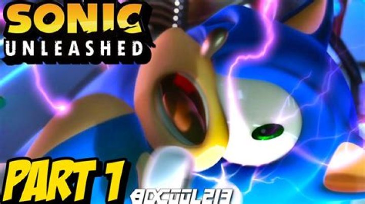 Sonic Unleashed News, Guides, Walkthrough, Screenshots, and Reviews