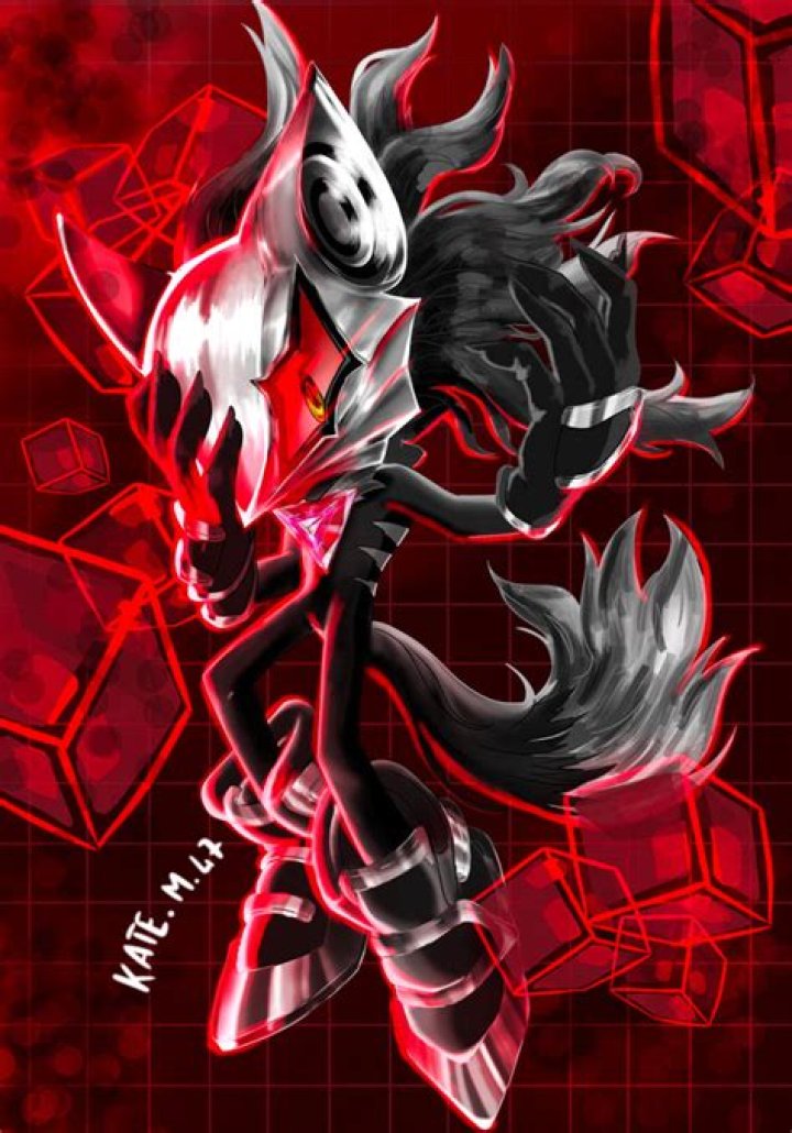 Sonic-Forces-Infinite