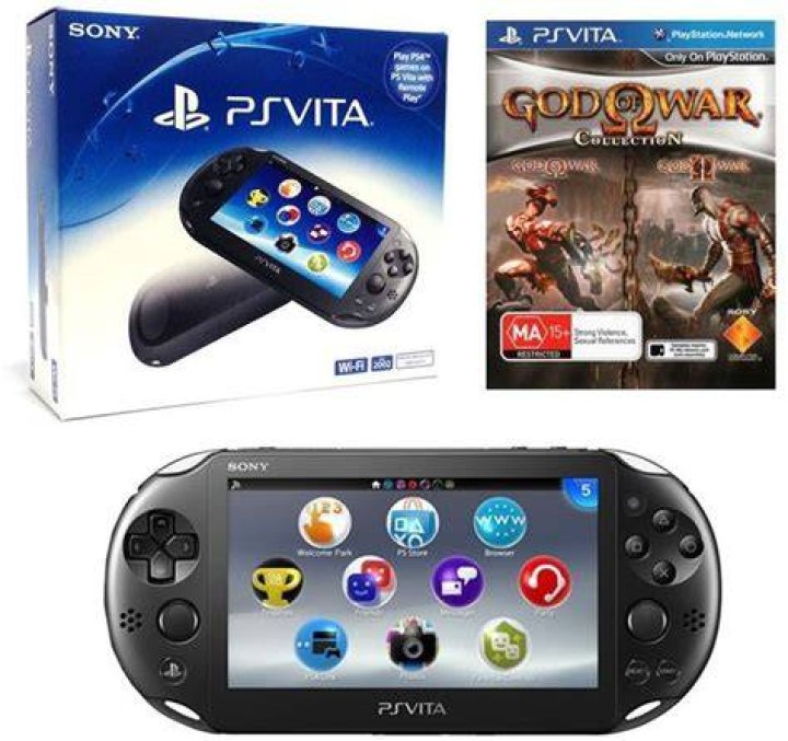 
Sony drops price of PS Vita in Japan