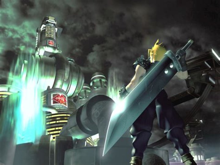 Sony Exec Notes Importance Of Final Fantasy VII For OG Console Success