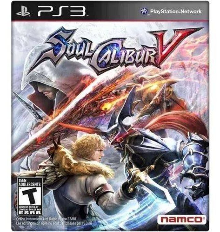 Soul Calibur V PS3 Cheats