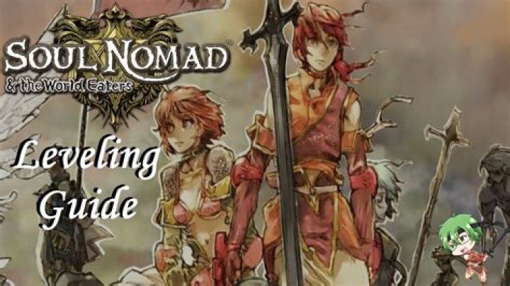 Soul Nomad & The World Eaters News, Guides, Walkthrough, Screenshots, and Reviews