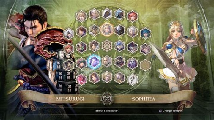 SoulCalibur V Retains Breast Size Augmentation