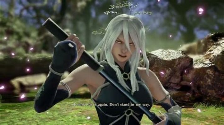 SoulCalibur-VI