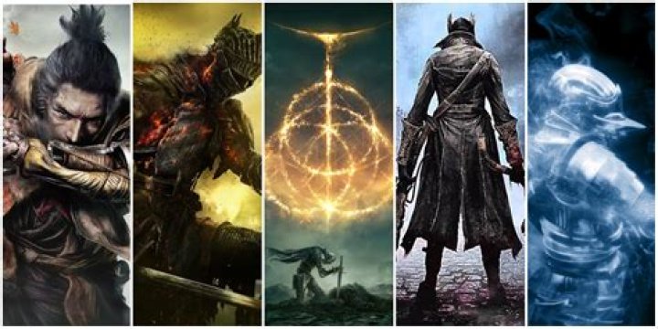 Souls-like games