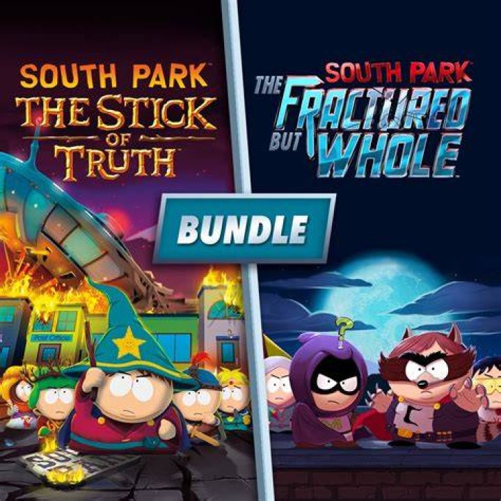 South Park: The Fractured But Whole is a Comedy Game That Isn't Very Funny