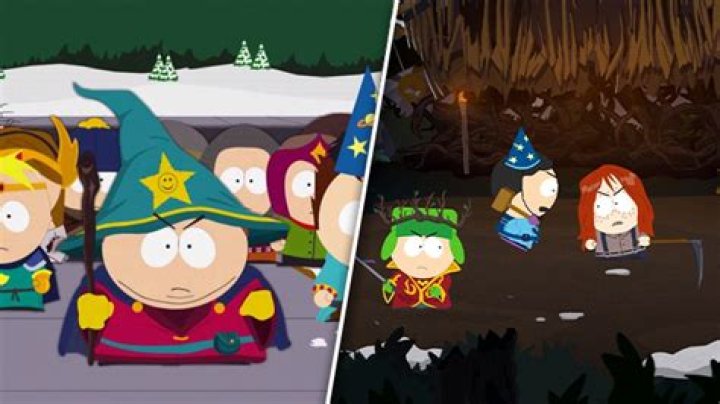 South Park: The Stick of Truth Release Date 8th Anniversary Celebration