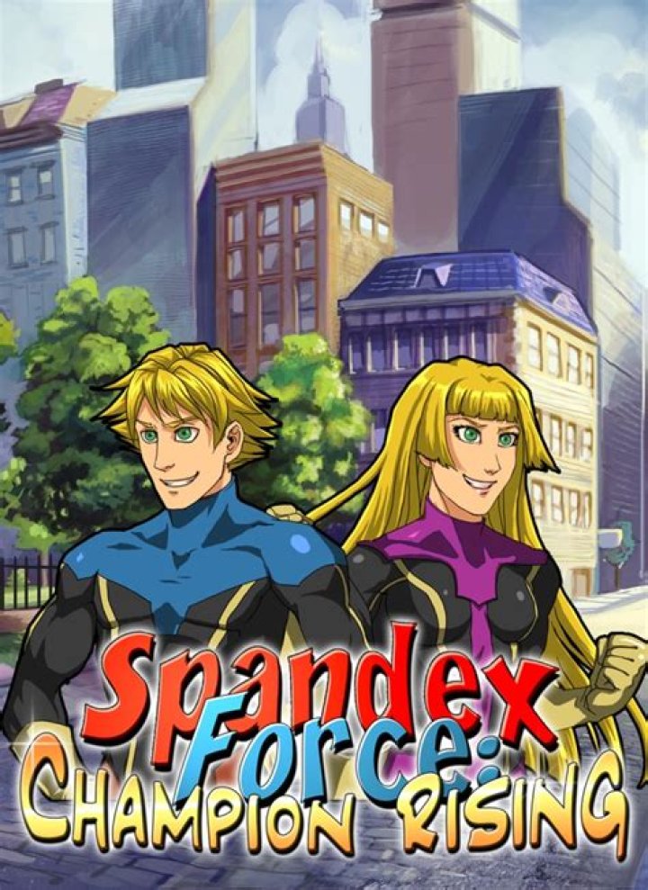 Spandex Force: Champion Rising News, Guides, Walkthrough, Screenshots, and Reviews