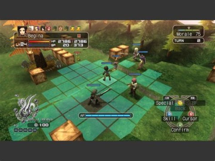 Spectral Force 3 Review - GameRevolution