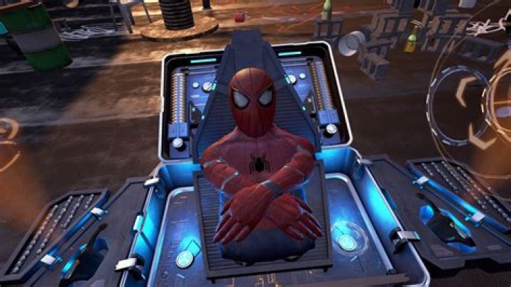 
Spider-Man: Homecoming VR Experience Out Now