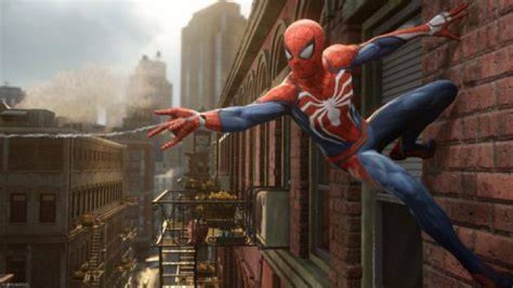 Spider-Man PS4 Construction Sites - GameRevolution