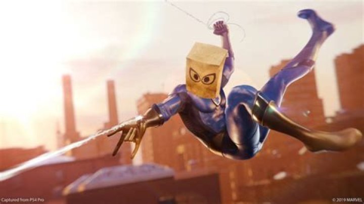 Spider-Man PS4 Fantastic Four suits revealed, includes Bombastic Bag-Man and Future Foundation