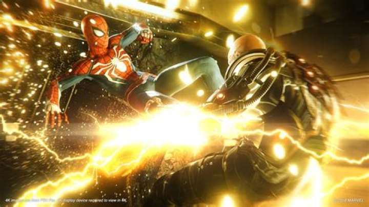 
Spider-Man PS4 Gets September Release Date