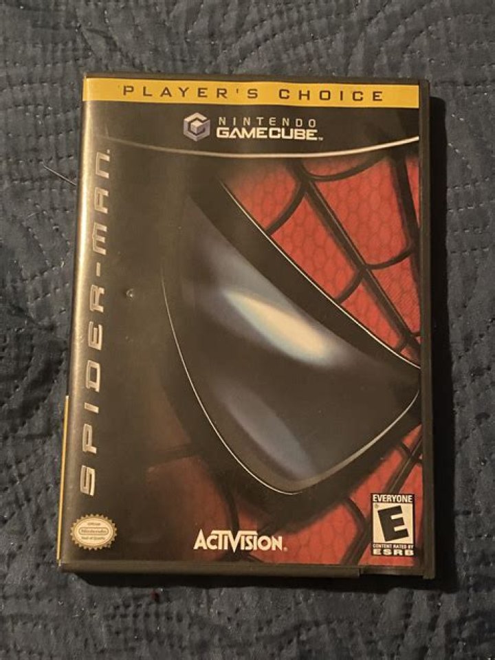 Spider-Man: The Movie GameCube Cheats