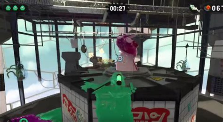 Splatoon 2: How To Beat Octo Oven | Boss Guide