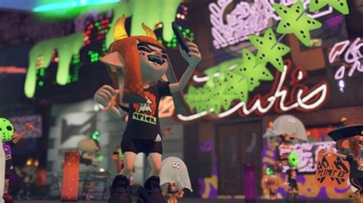 Splatoon 2 Splatoween Event on the Way