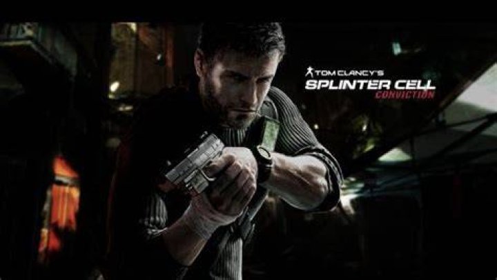 
Splinter Cell Conviction Launch Trailer