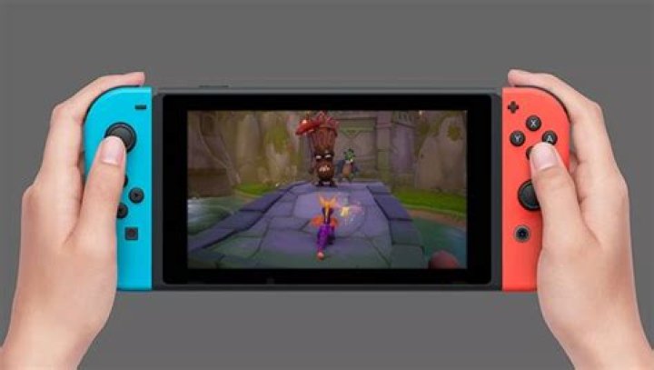 Spyro Reignited Trilogy Switch and PC Versions Listed on Official Website