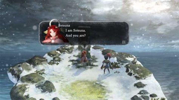 Square Enix Kicks Offs E3 2016 Early With I Am Setsuna Gameplay Trailer