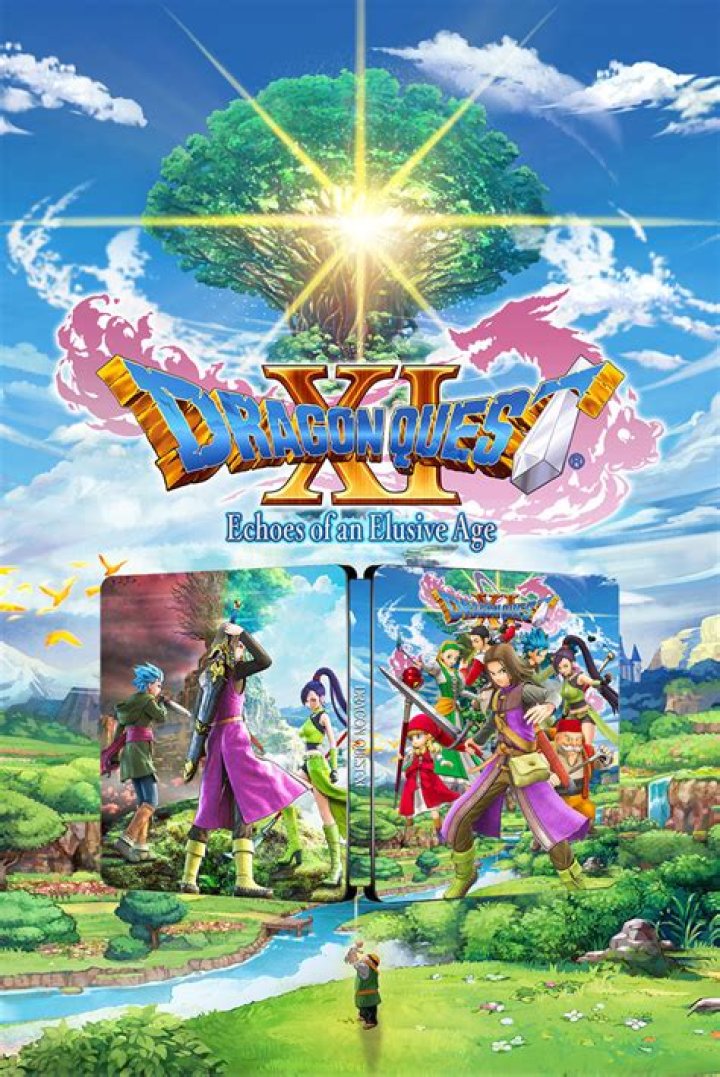 
Square ‘Undecided’ Whether Dragon Quest XI Will Receive Definitive Edition Content