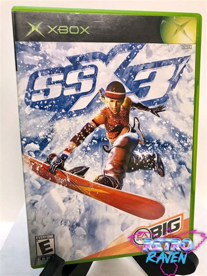 SSX 3 Xbox Cheats - GameRevolution