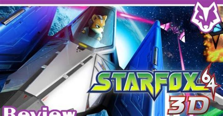 Star Fox 64 3D Review