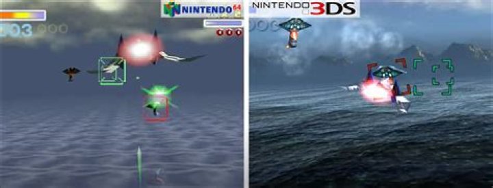 Star Fox 64 Remake on 3DS Comes Without Online Multiplayer